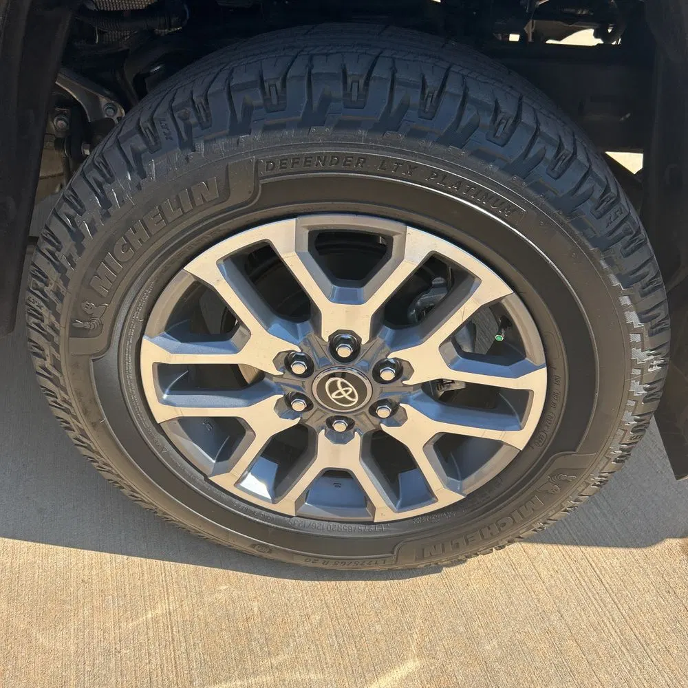 2025 Toyota Tundra 1794 Edition HV