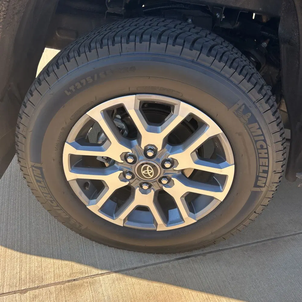 2025 Toyota Tundra 1794 Edition HV