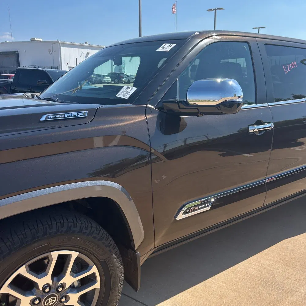 2025 Toyota Tundra 1794 Edition HV