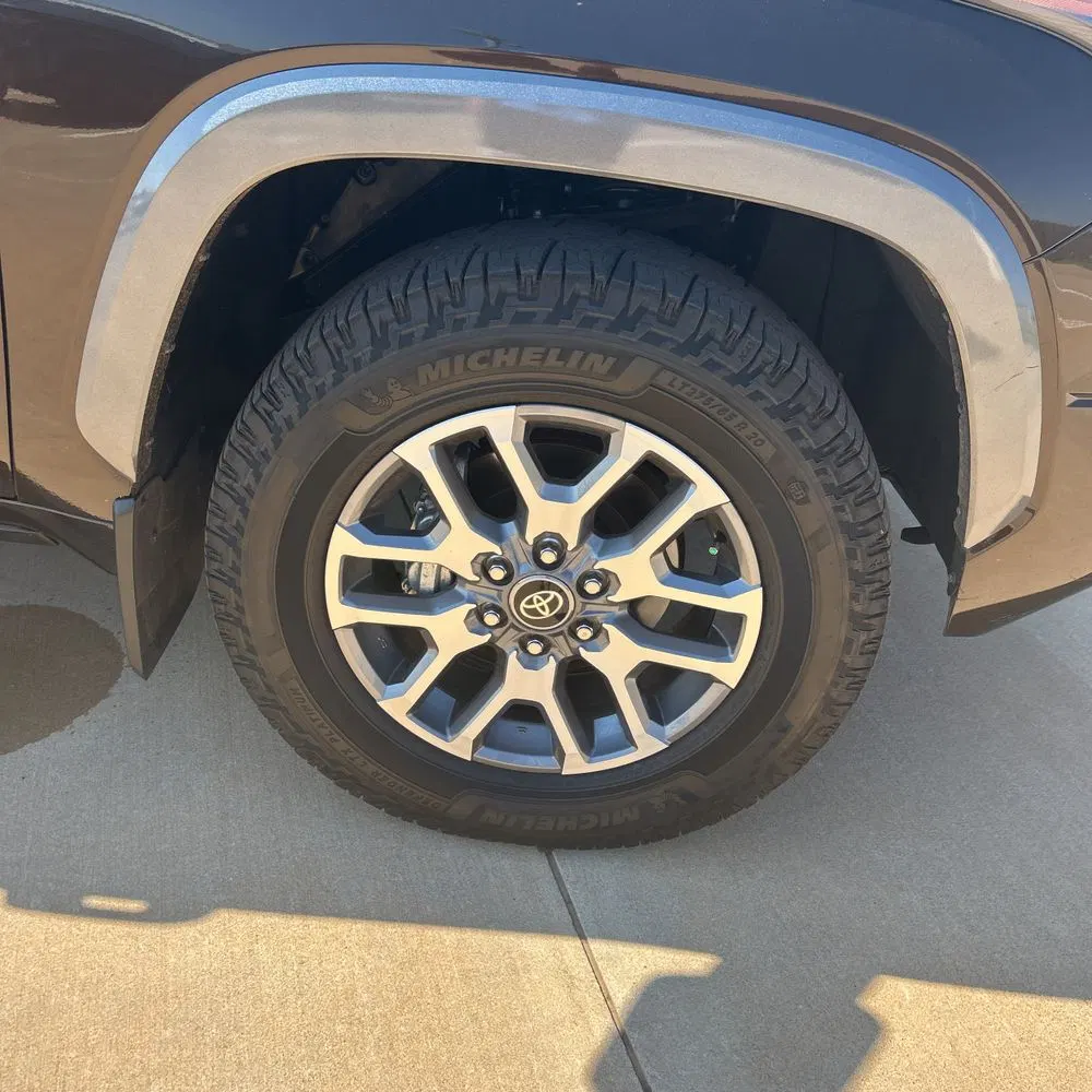 2025 Toyota Tundra 1794 Edition HV
