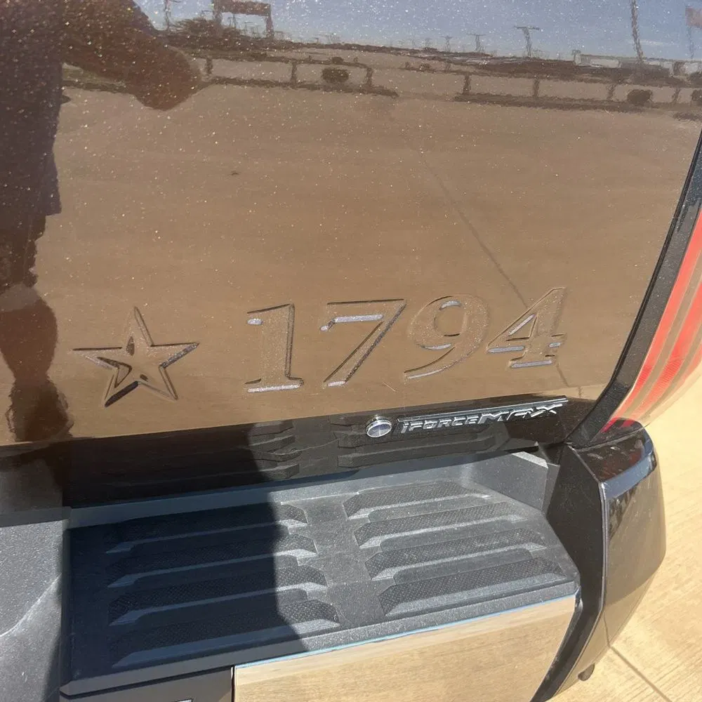 2025 Toyota Tundra 1794 Edition HV