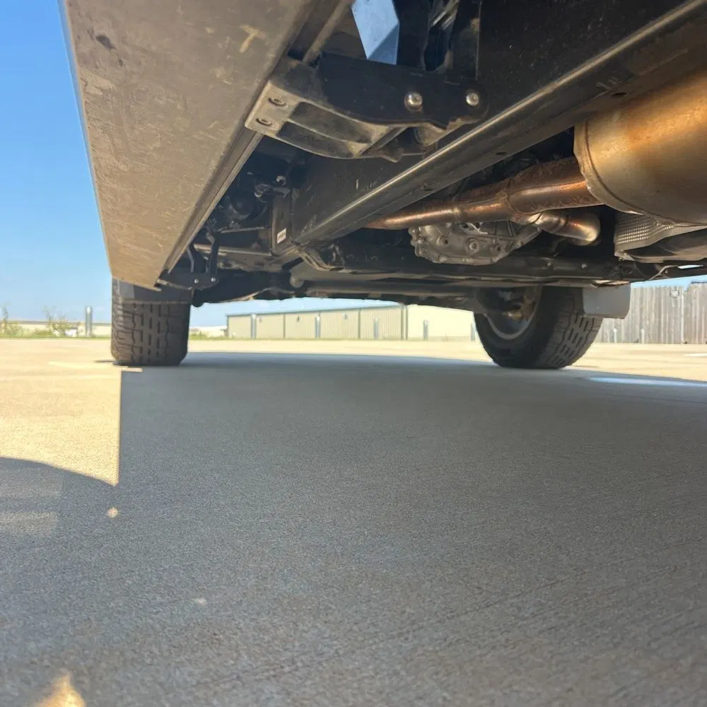 2025 Toyota Tundra 1794 Edition HV