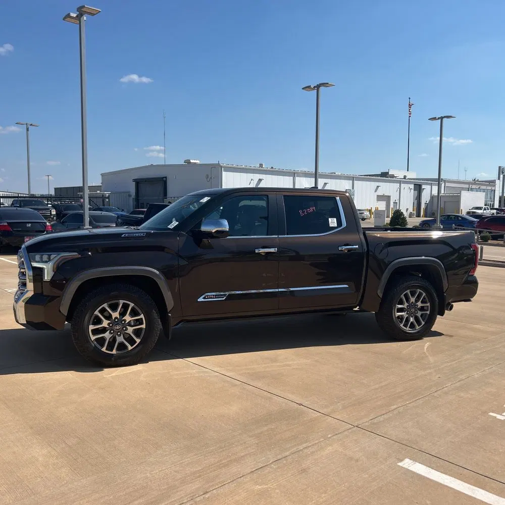 2025 Toyota Tundra 1794 Edition HV