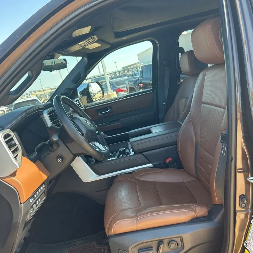 2025 Toyota Tundra 1794 Edition HV