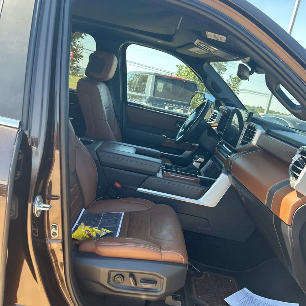2025 Toyota Tundra 1794 Edition HV