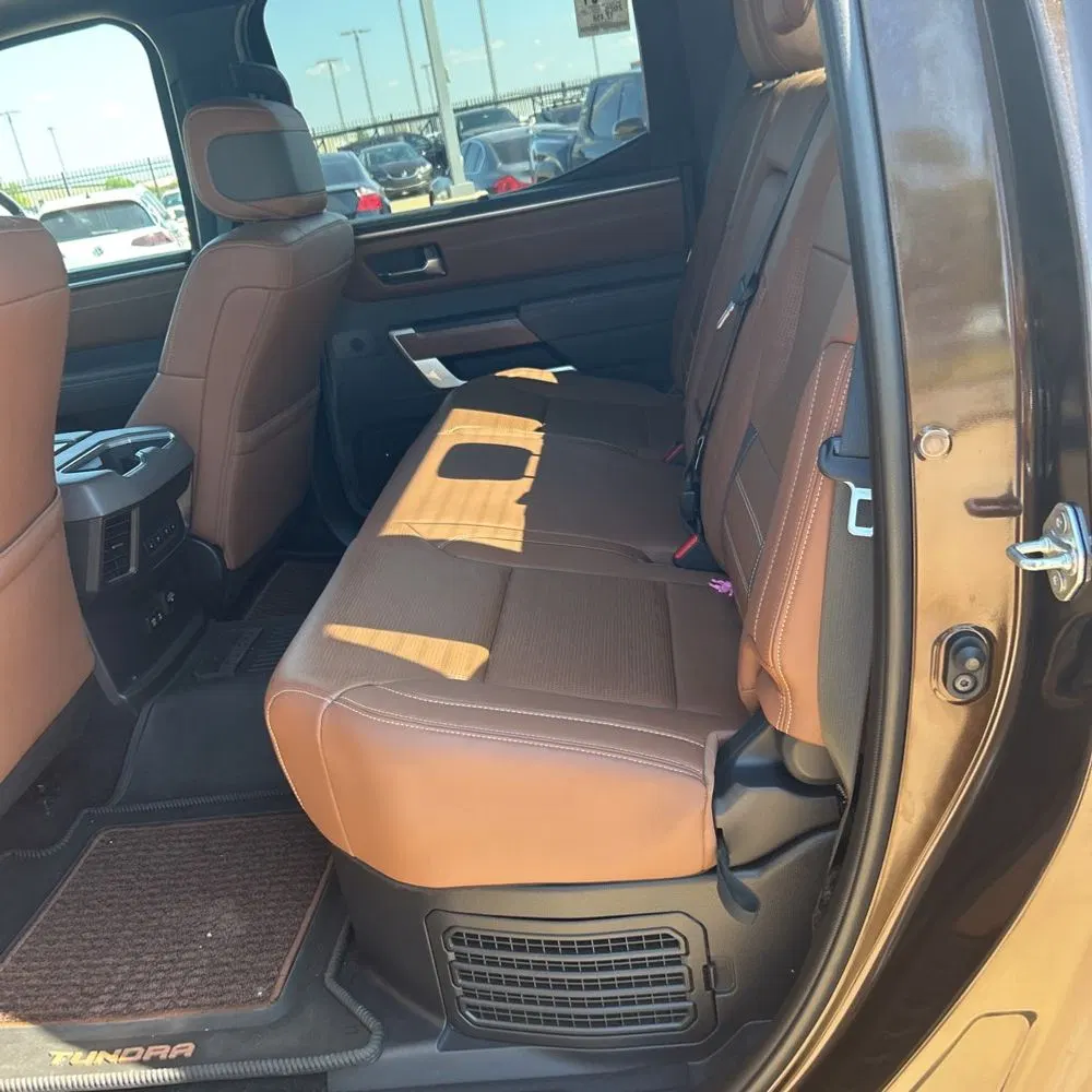 2025 Toyota Tundra 1794 Edition HV