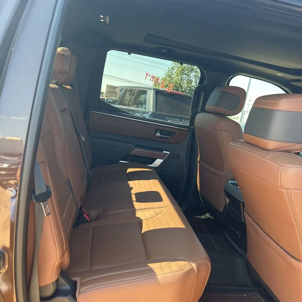 2025 Toyota Tundra 1794 Edition HV