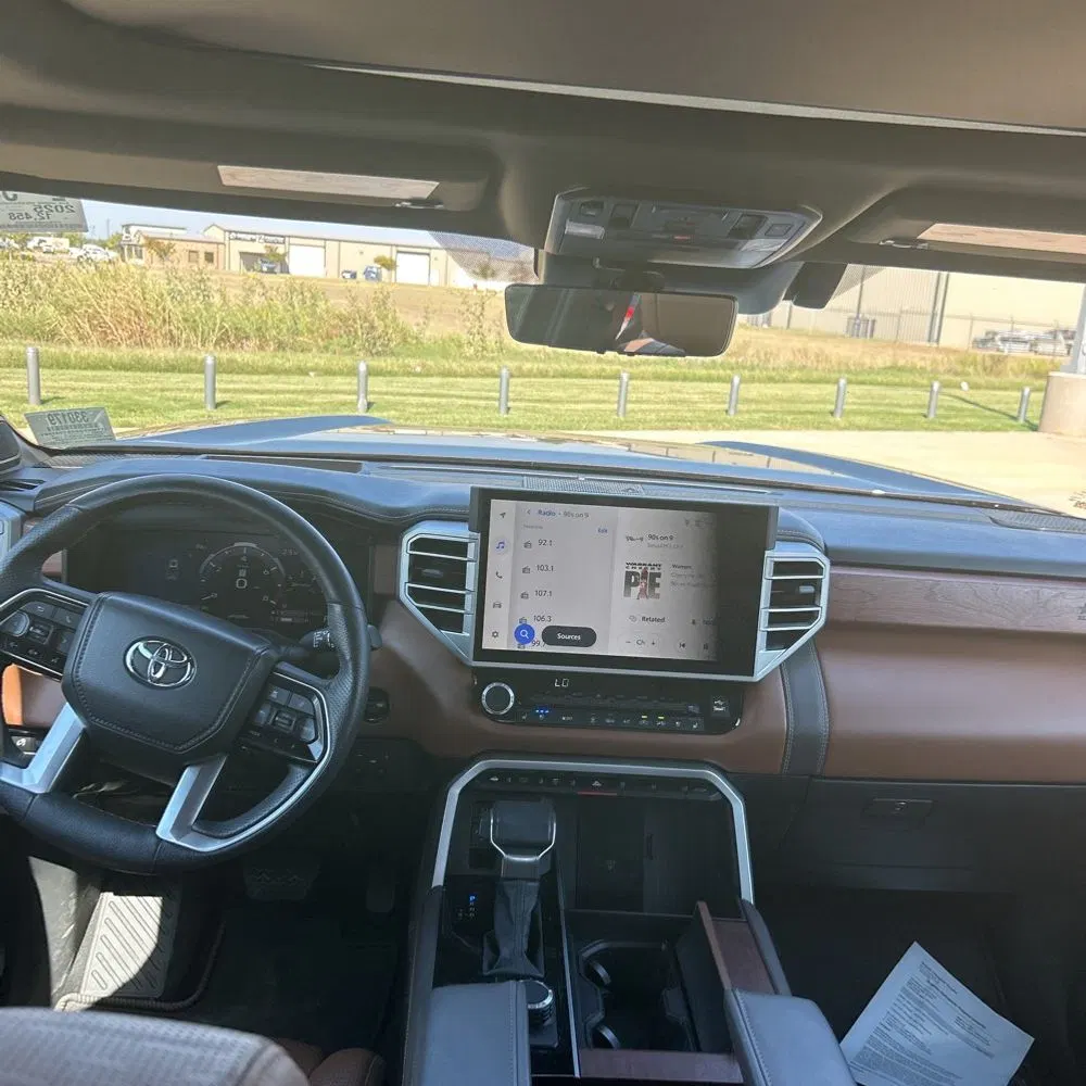 2025 Toyota Tundra 1794 Edition HV