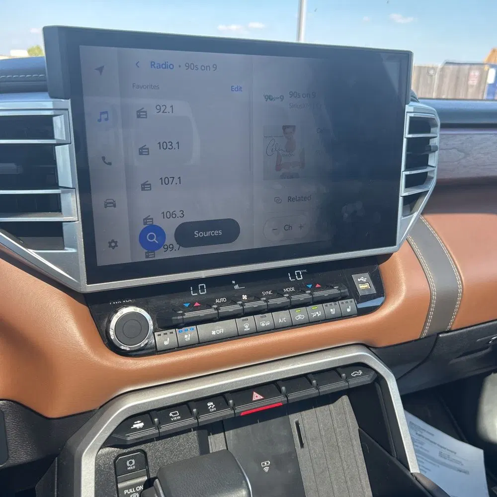 2025 Toyota Tundra 1794 Edition HV