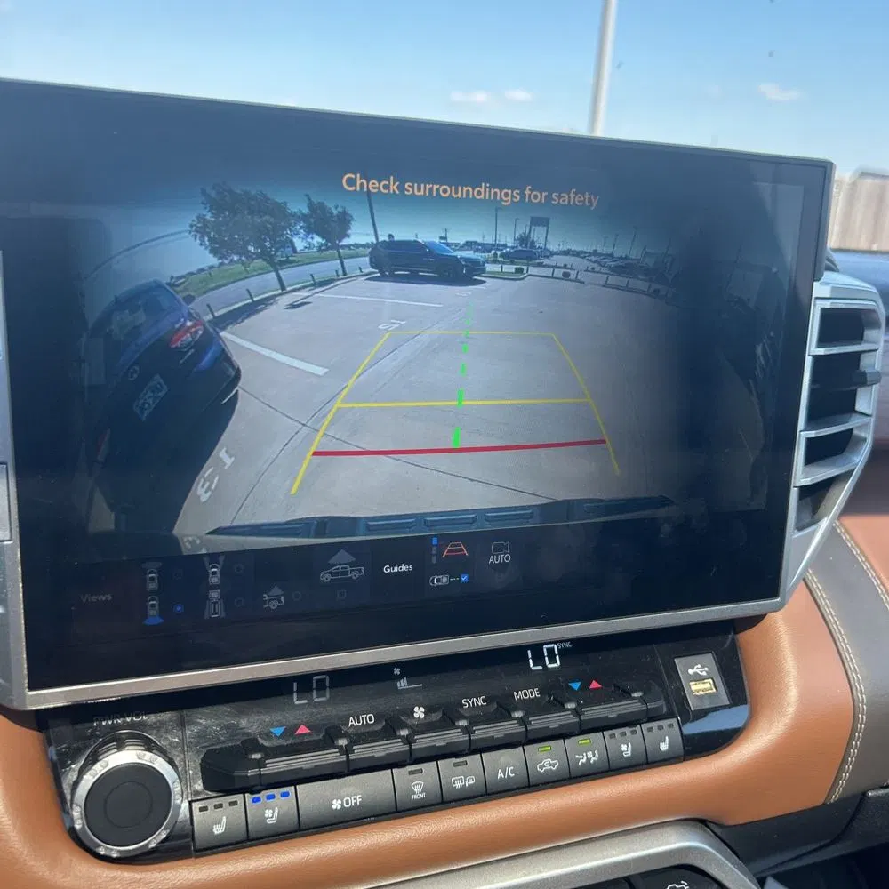 2025 Toyota Tundra 1794 Edition HV