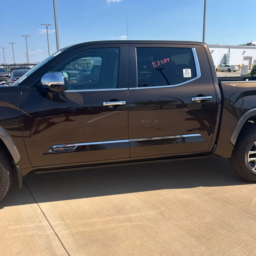 2025 Toyota Tundra 1794 Edition HV