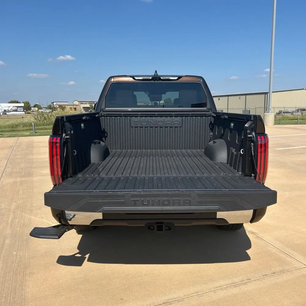 2025 Toyota Tundra 1794 Edition HV