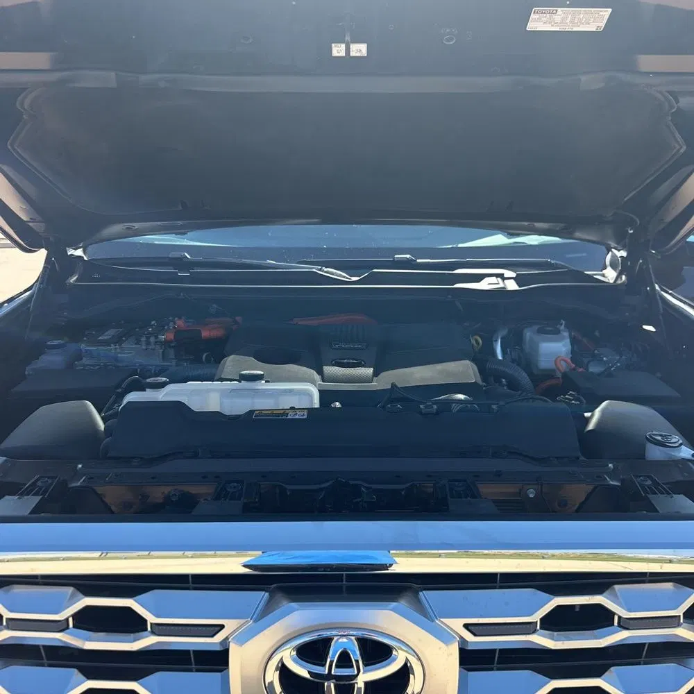 2025 Toyota Tundra 1794 Edition HV