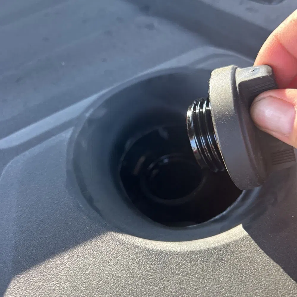 2025 Toyota Tundra 1794 Edition HV
