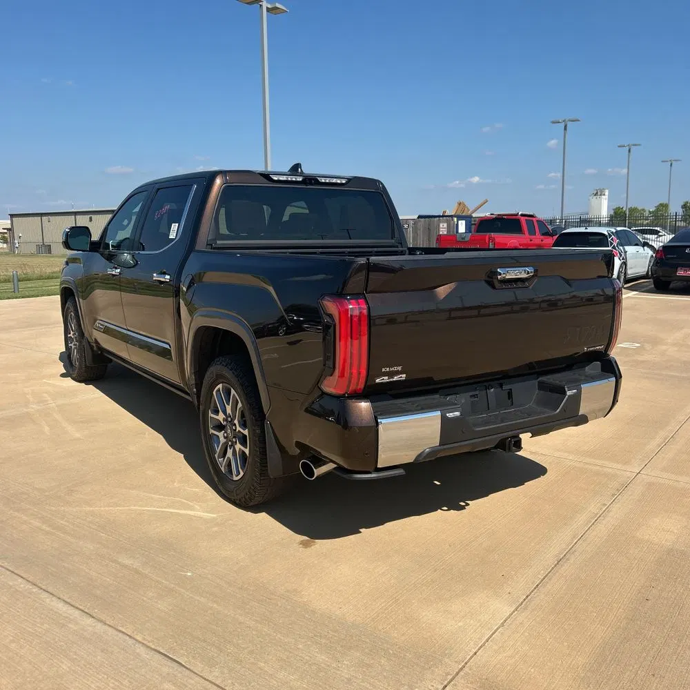 2025 Toyota Tundra 1794 Edition HV