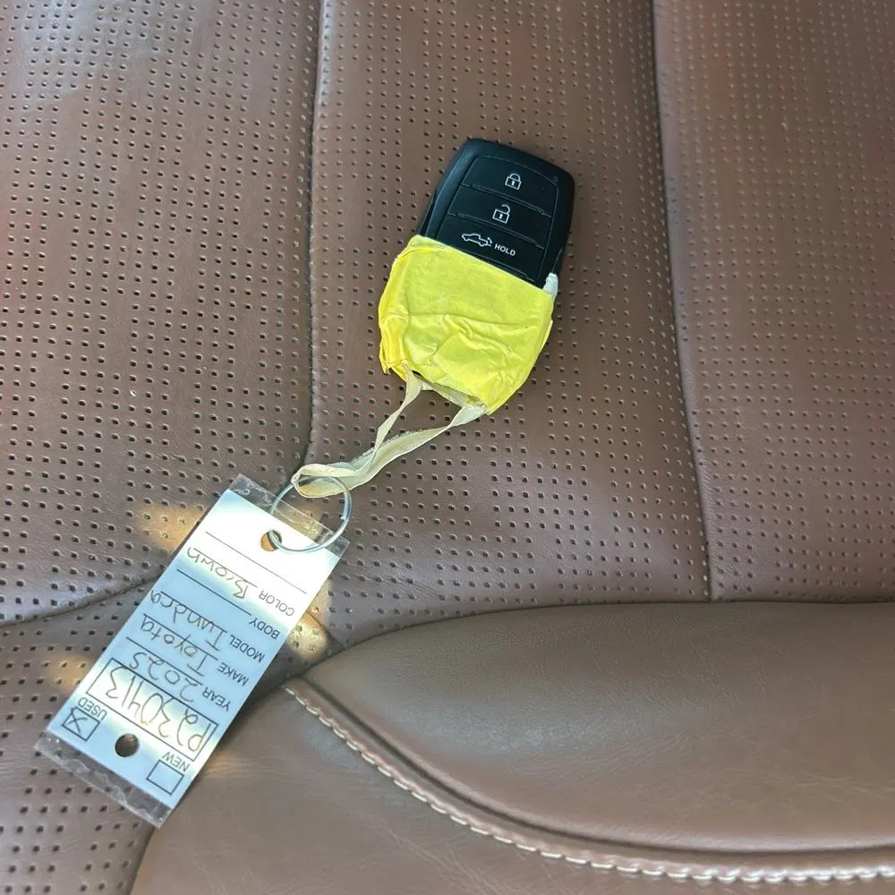 2025 Toyota Tundra 1794 Edition HV