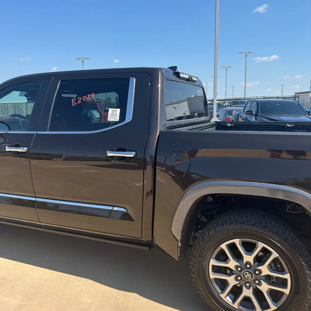 2025 Toyota Tundra 1794 Edition HV