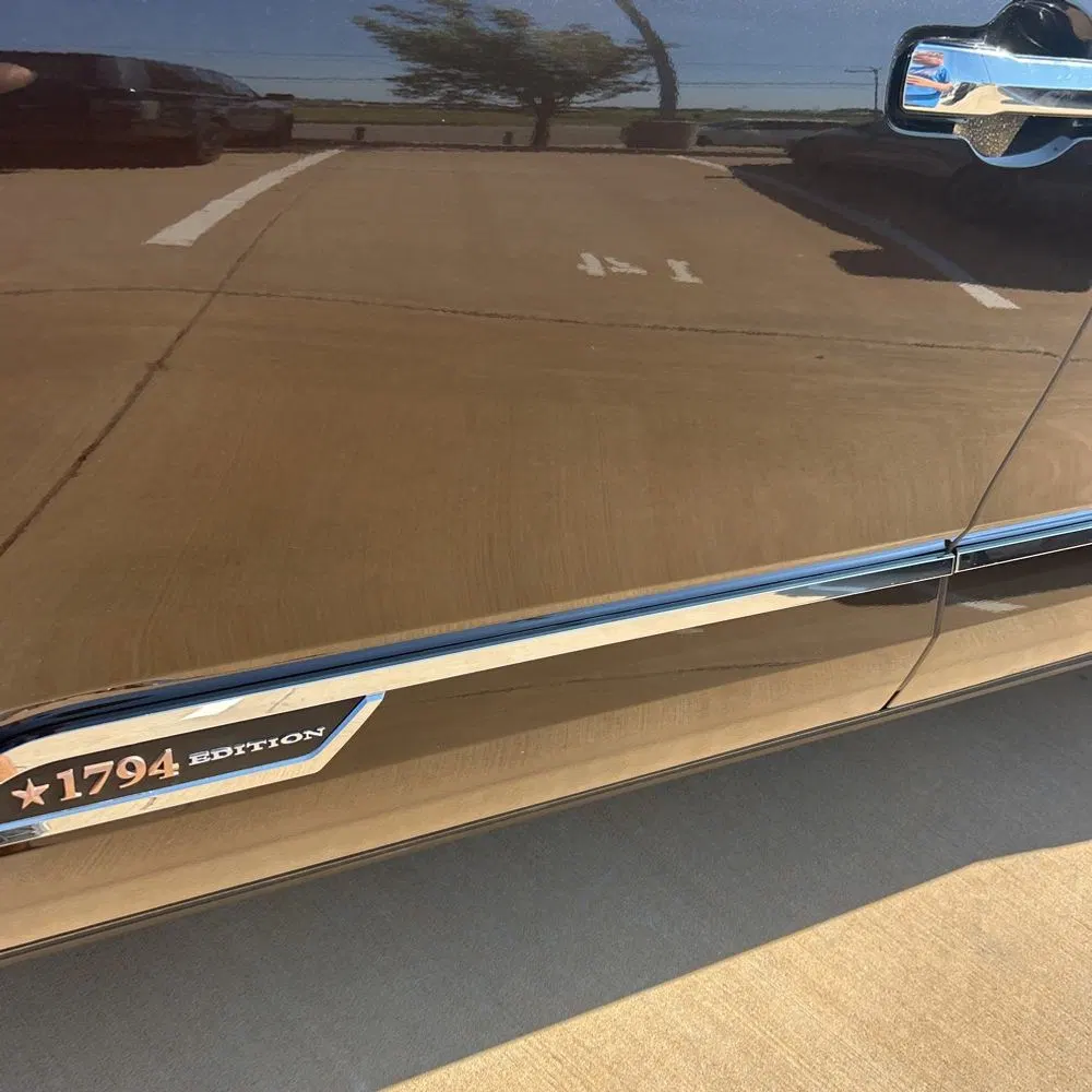 2025 Toyota Tundra 1794 Edition HV