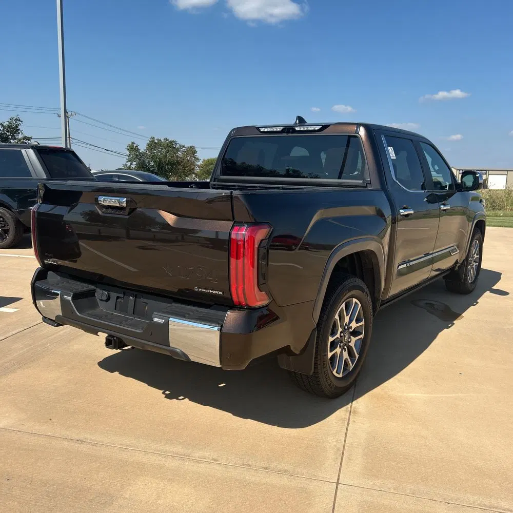 2025 Toyota Tundra 1794 Edition HV