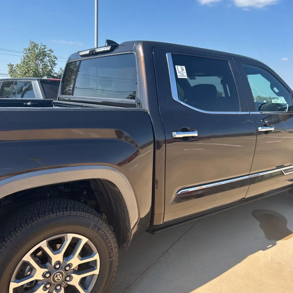 2025 Toyota Tundra 1794 Edition HV