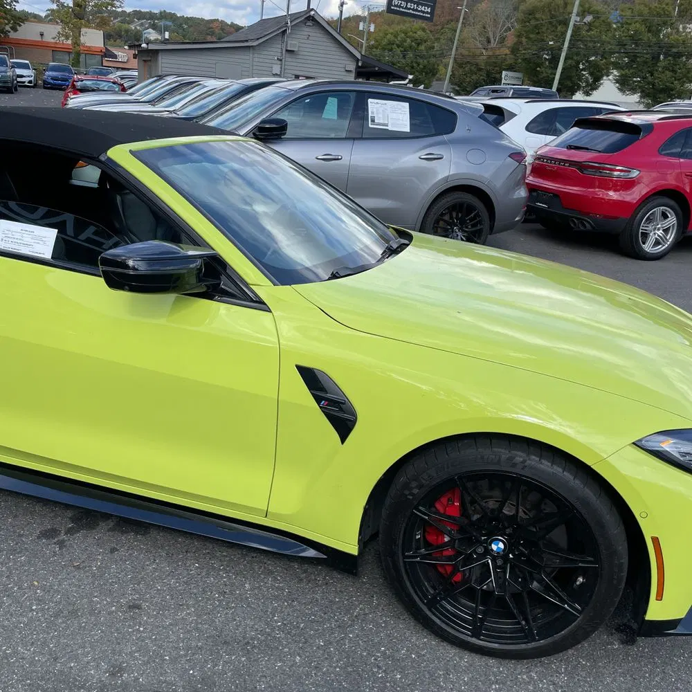 2023 BMW M4 Competition xDrive