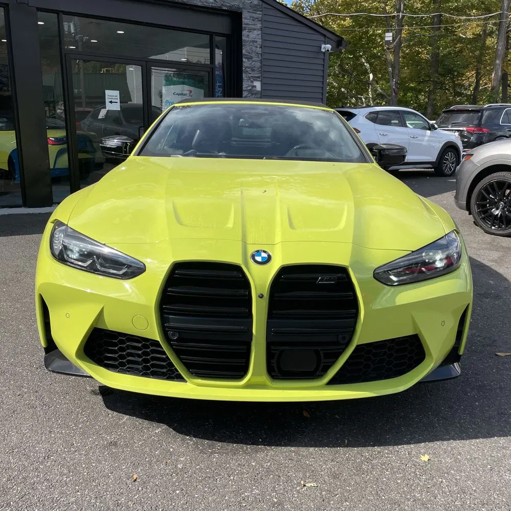 2023 BMW M4 Competition xDrive