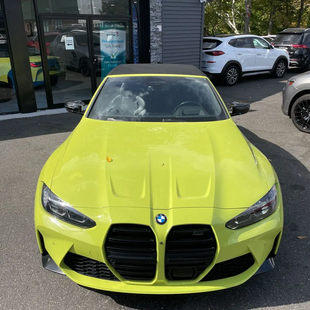 2023 BMW M4 Competition xDrive