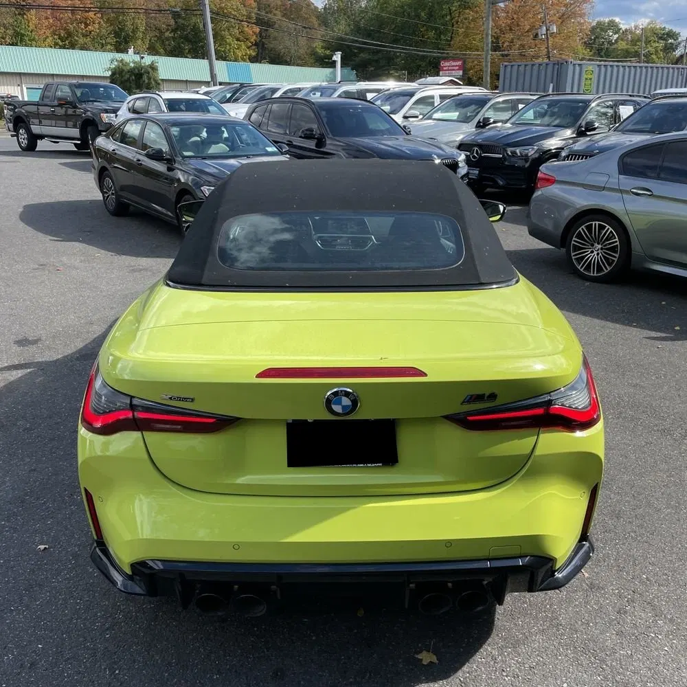 2023 BMW M4 Competition xDrive