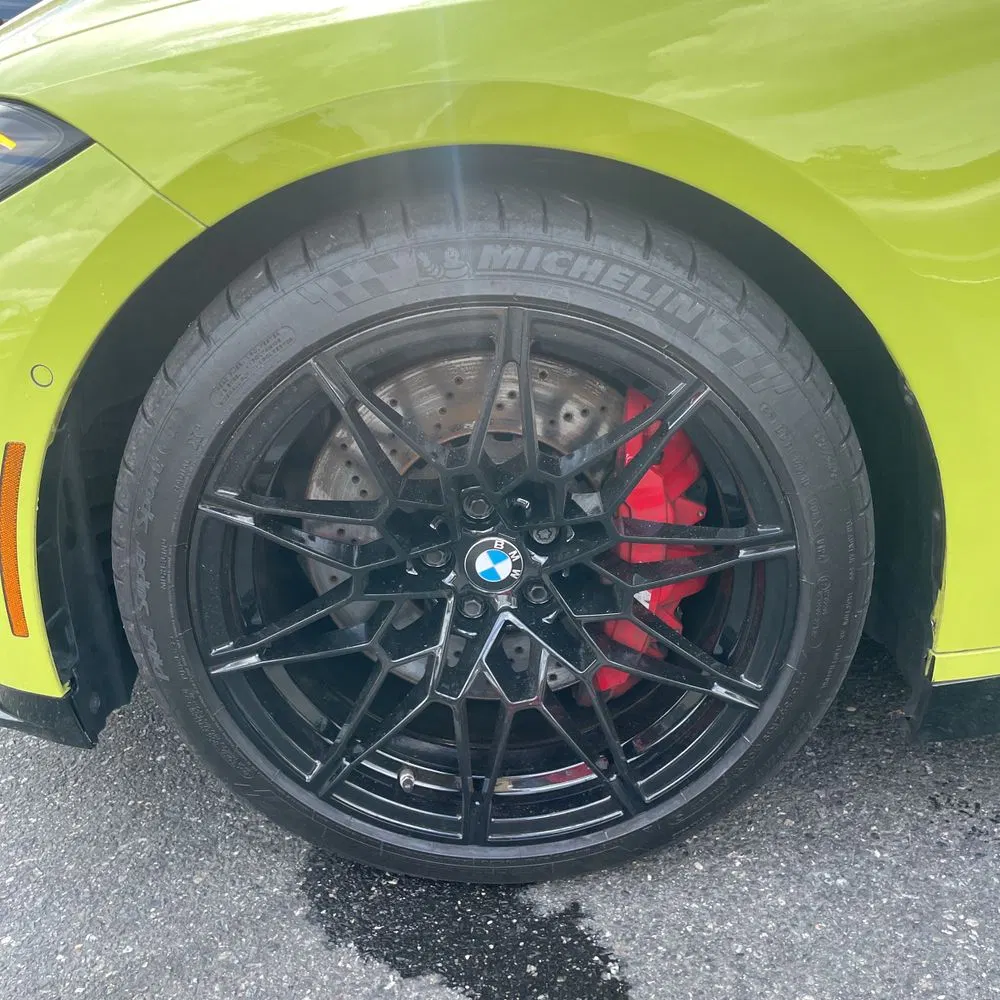 2023 BMW M4 Competition xDrive