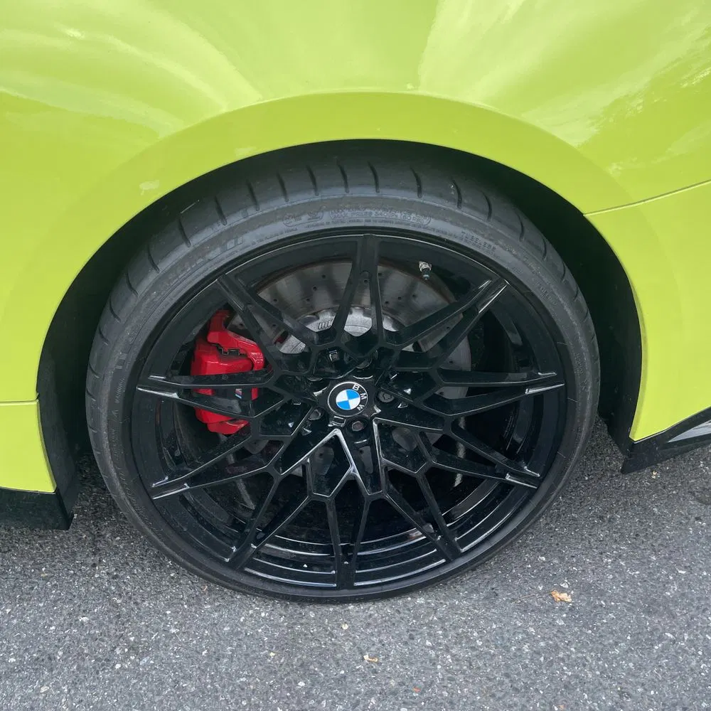 2023 BMW M4 Competition xDrive