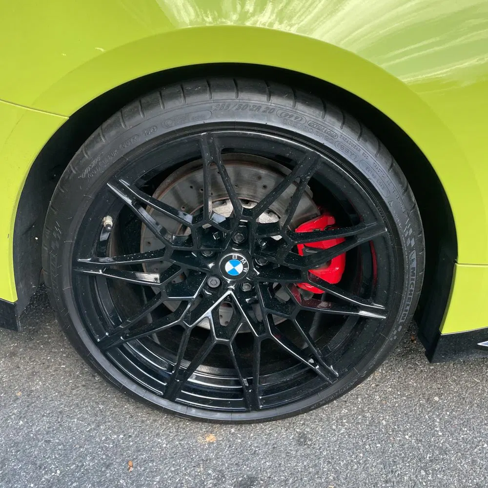 2023 BMW M4 Competition xDrive