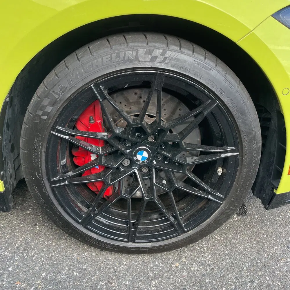 2023 BMW M4 Competition xDrive