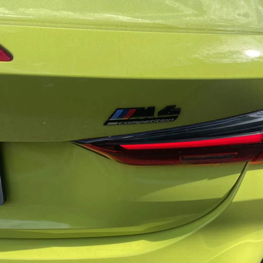 2023 BMW M4 Competition xDrive