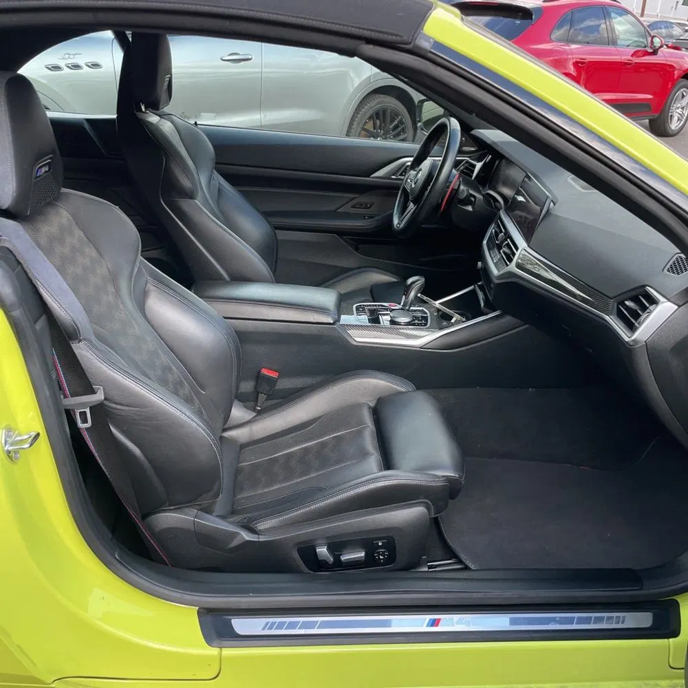 2023 BMW M4 Competition xDrive