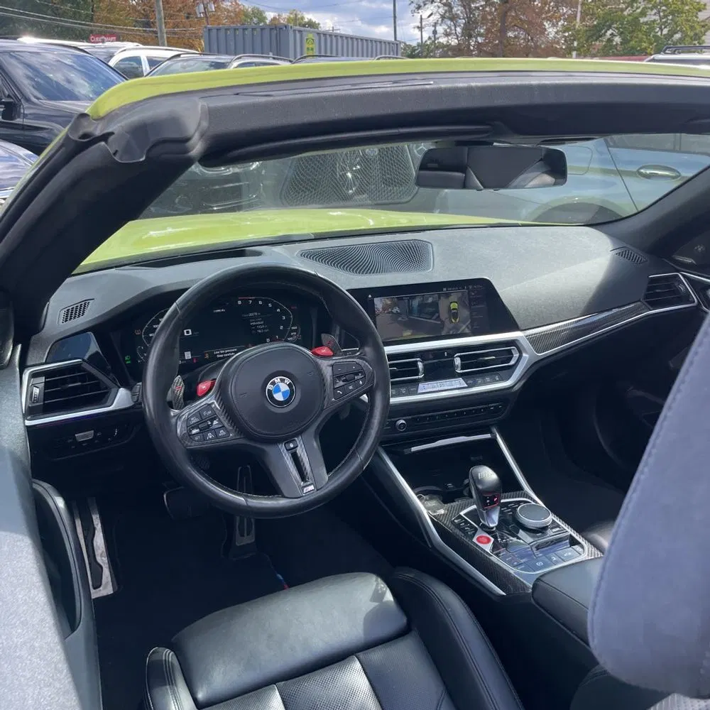2023 BMW M4 Competition xDrive