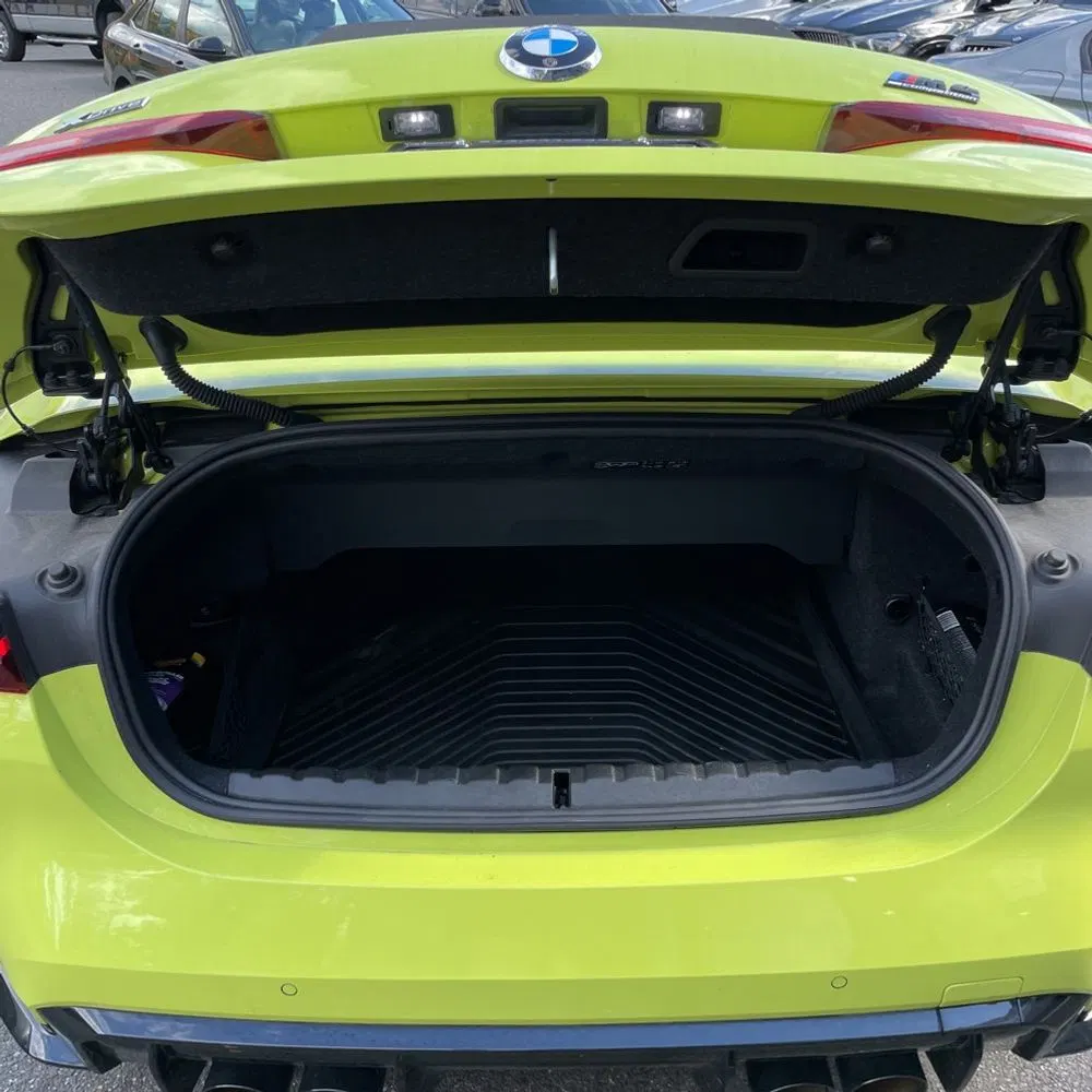 2023 BMW M4 Competition xDrive