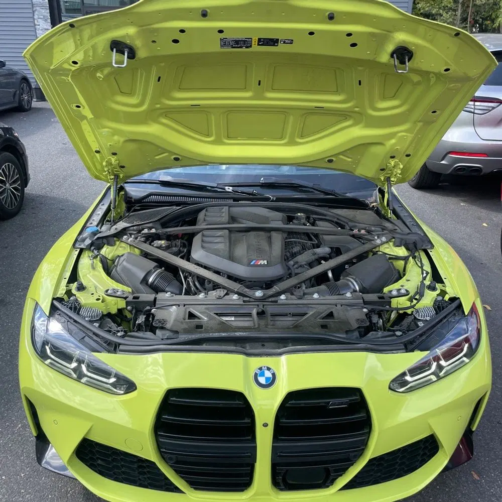 2023 BMW M4 Competition xDrive