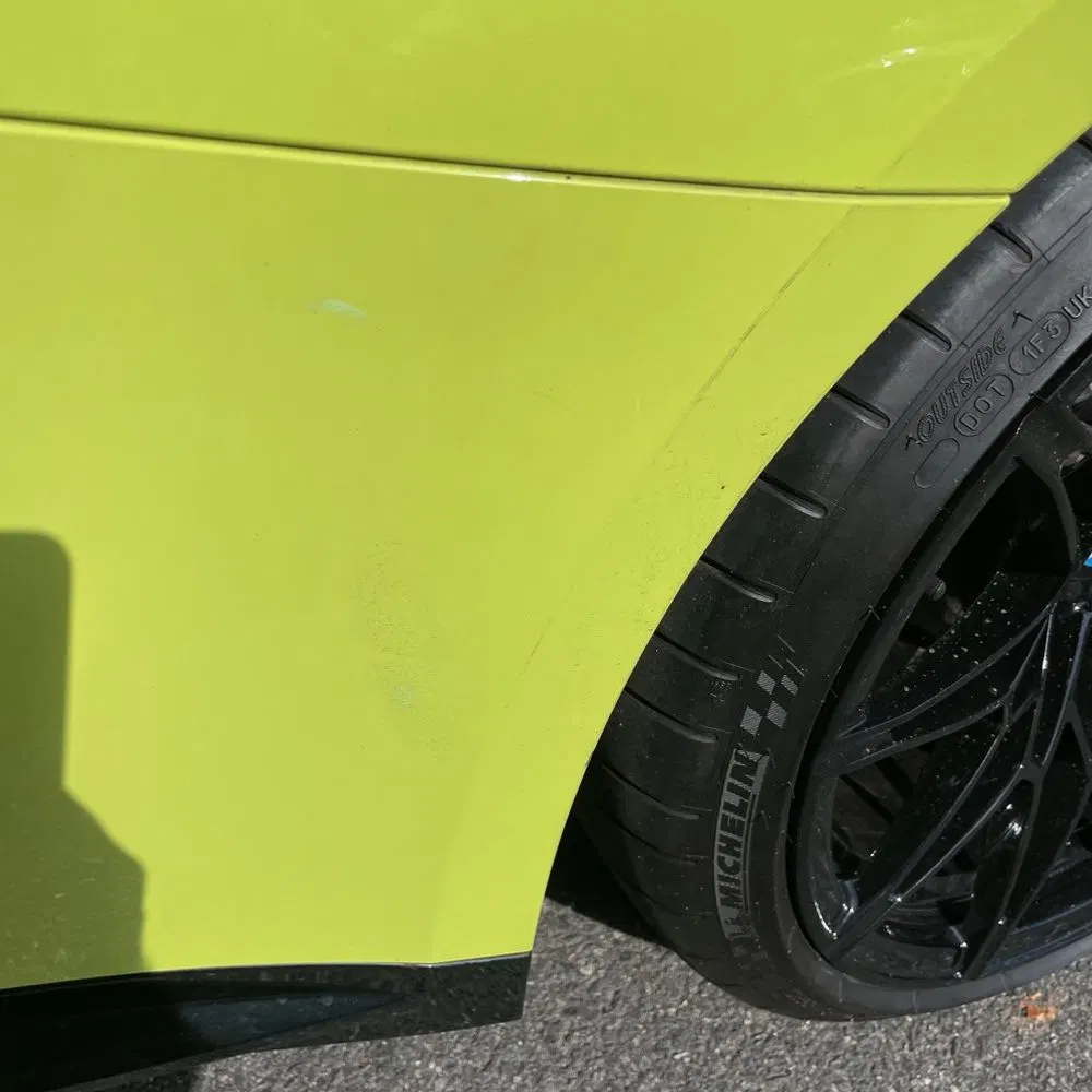 2023 BMW M4 Competition xDrive