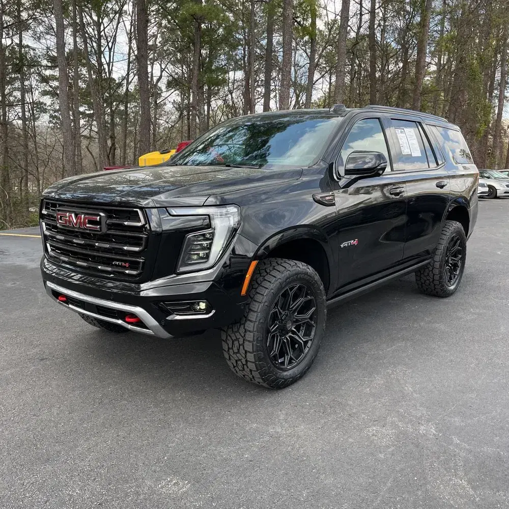 2025 GMC Yukon AT4 Ultimate