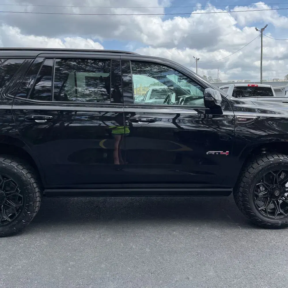 2025 GMC Yukon AT4 Ultimate