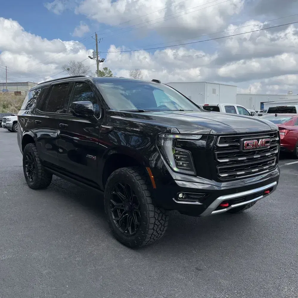 2025 GMC Yukon AT4 Ultimate