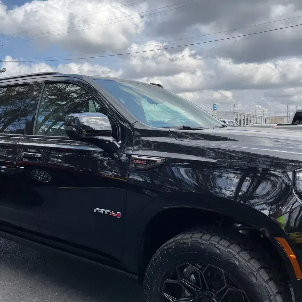 2025 GMC Yukon AT4 Ultimate