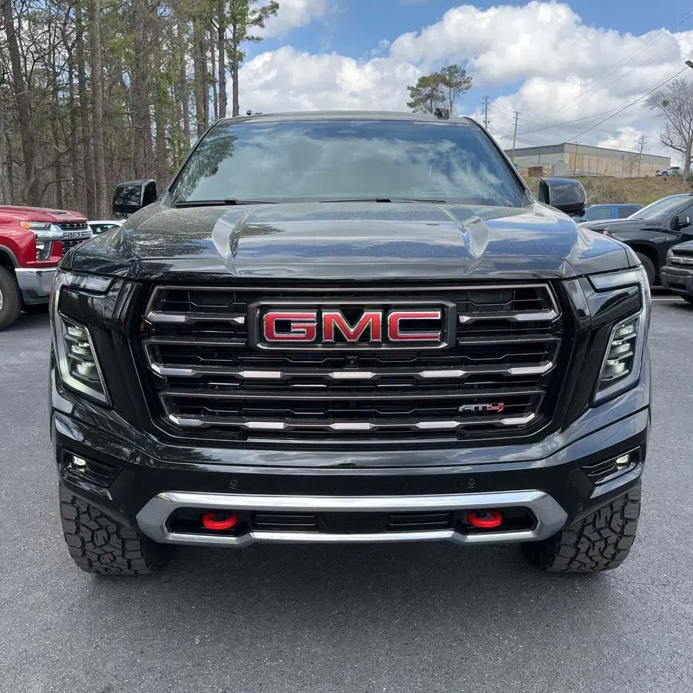2025 GMC Yukon AT4 Ultimate