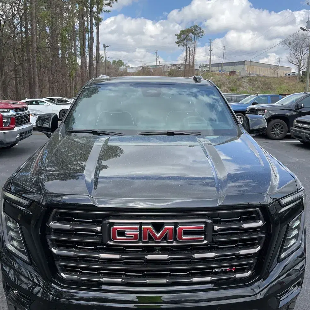 2025 GMC Yukon AT4 Ultimate