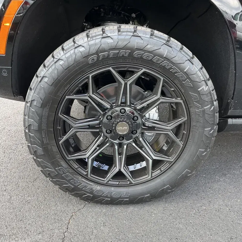 2025 GMC Yukon AT4 Ultimate