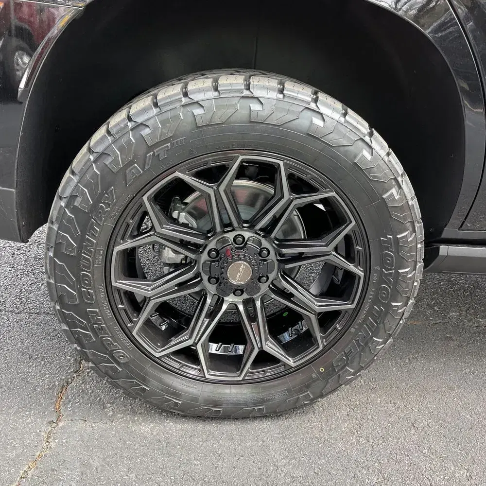 2025 GMC Yukon AT4 Ultimate