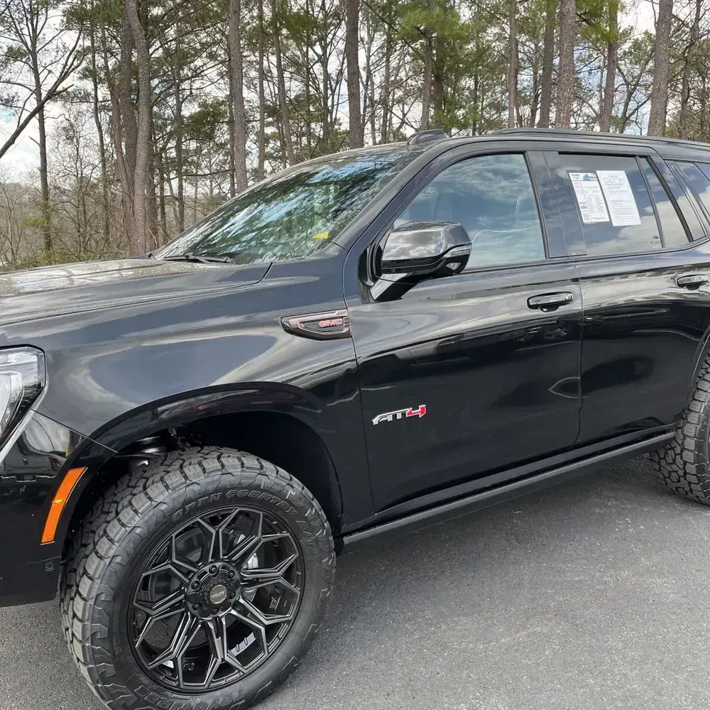 2025 GMC Yukon AT4 Ultimate