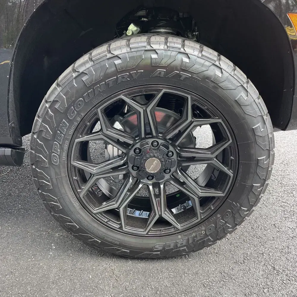 2025 GMC Yukon AT4 Ultimate
