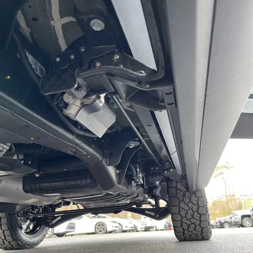 2025 GMC Yukon AT4 Ultimate
