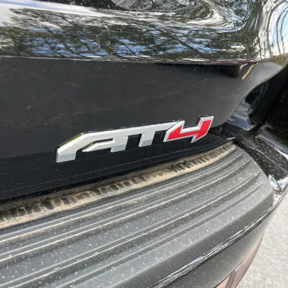 2025 GMC Yukon AT4 Ultimate